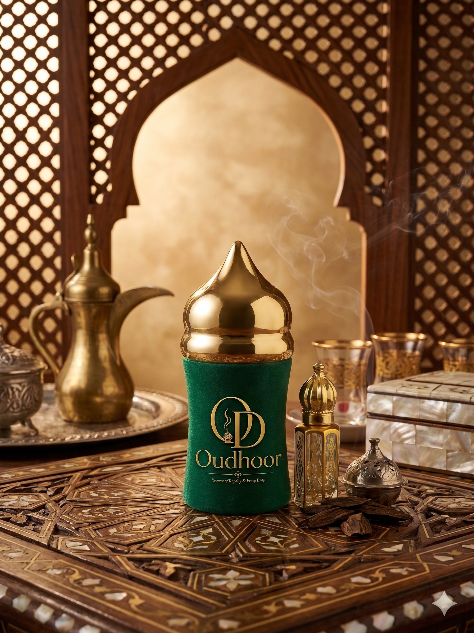 OUDHOOR Mukhallat