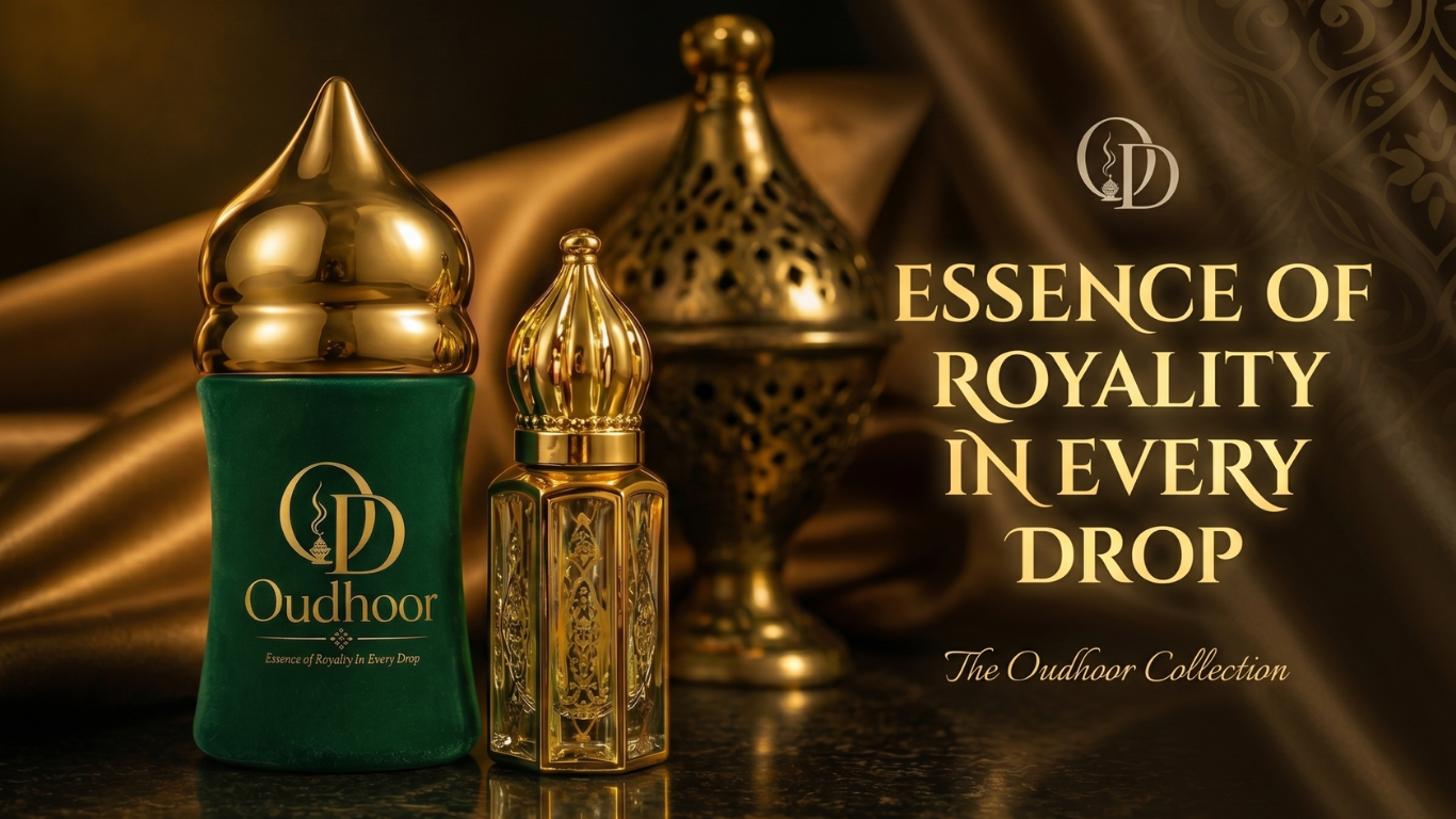 OUDHOOR Mukhallat