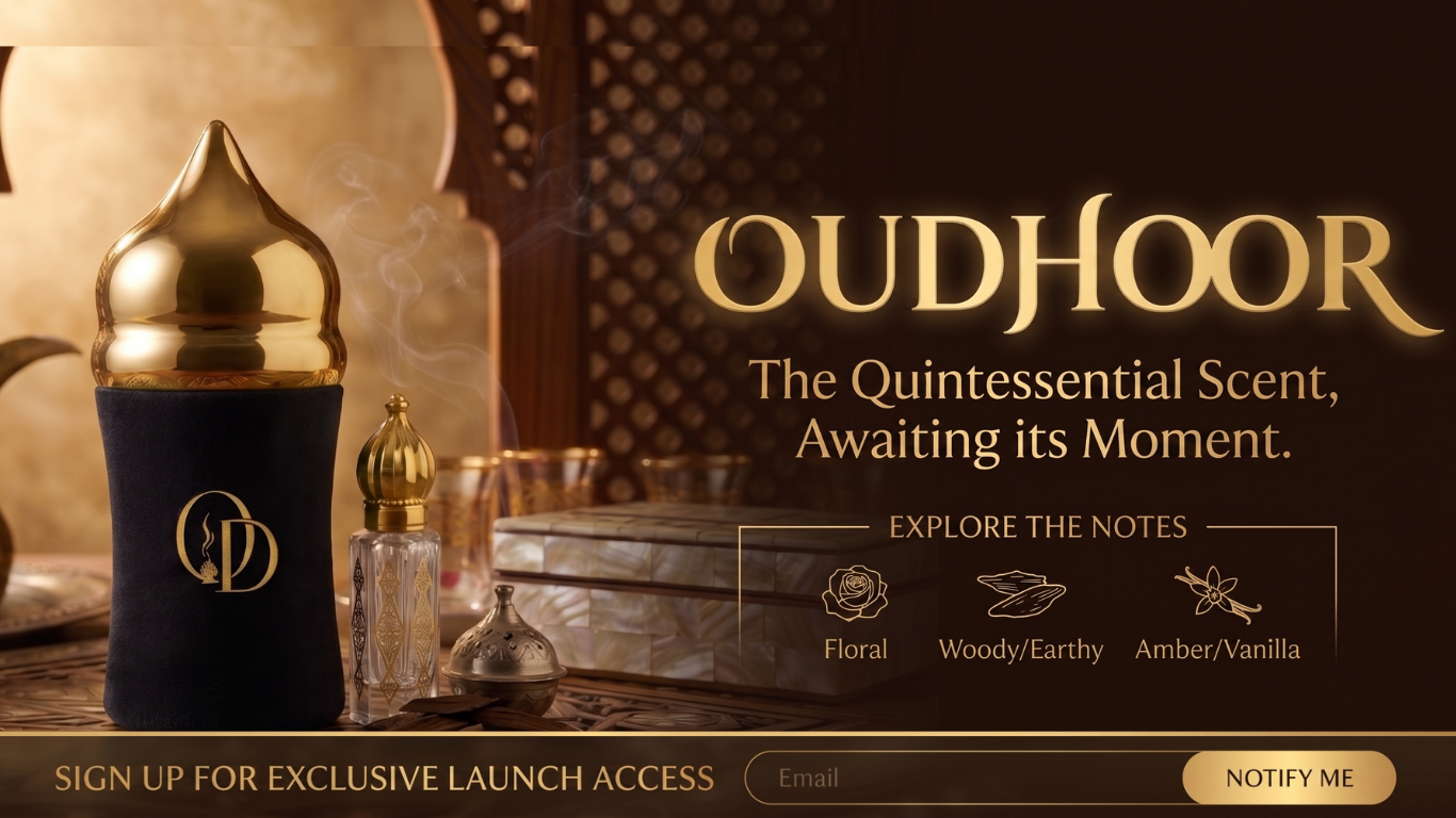 OUDHOOR Oud Al Ard