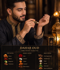 OUDHOOR Dahab Oud