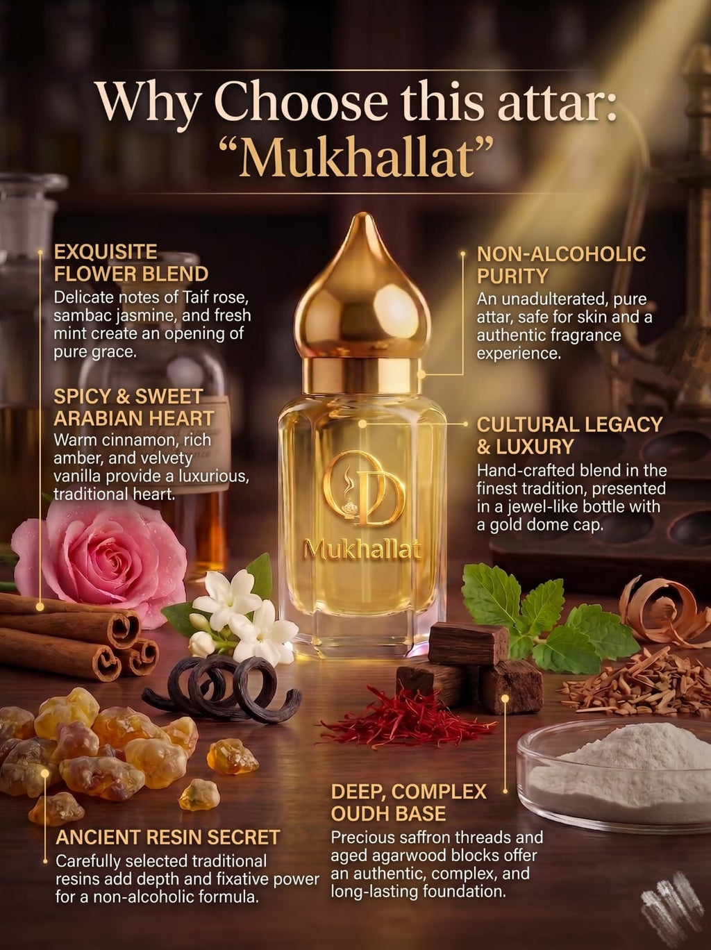 OUDHOOR Mukhallat