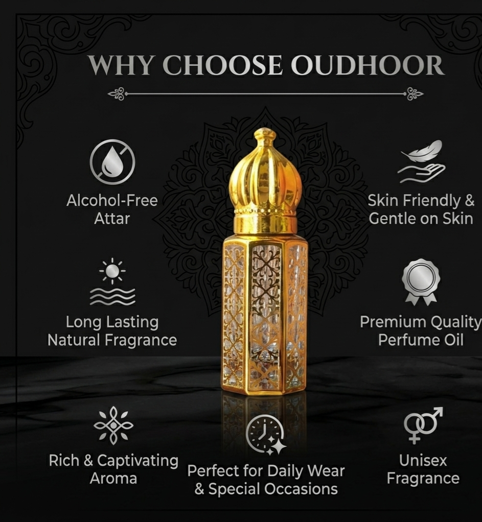 OUDHOOR Wardania